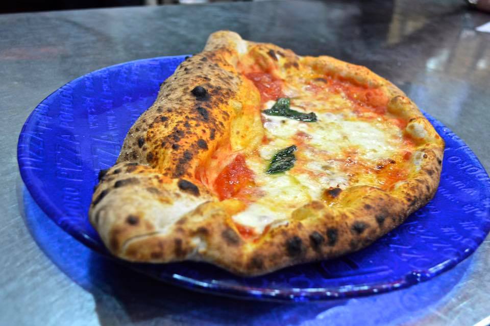 Pizza della Pizzeria Starita a Materdei