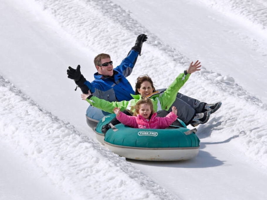 Slide Park Val Gardena