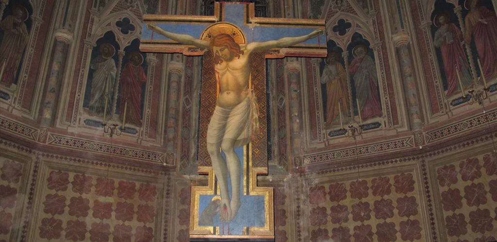 Chiesa di Sant'Andrea - Spello 