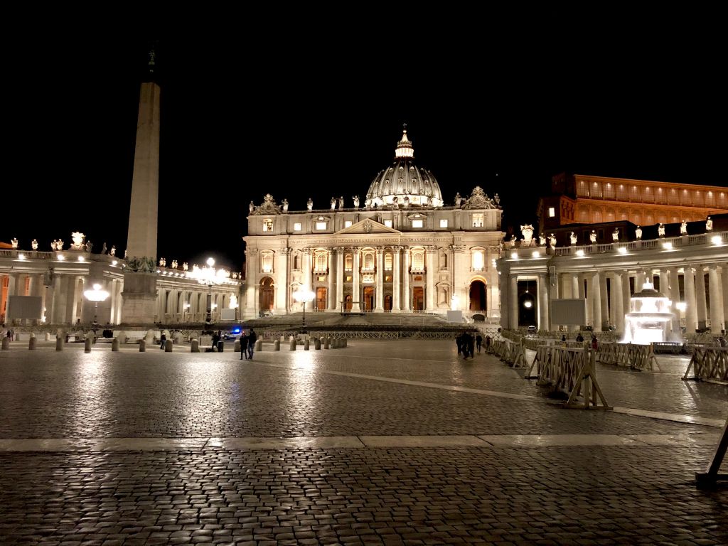Vaticano Roma