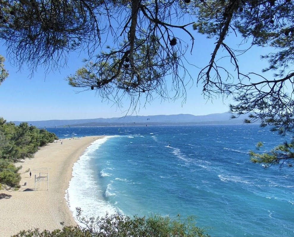 Zlatni Rat Croazia