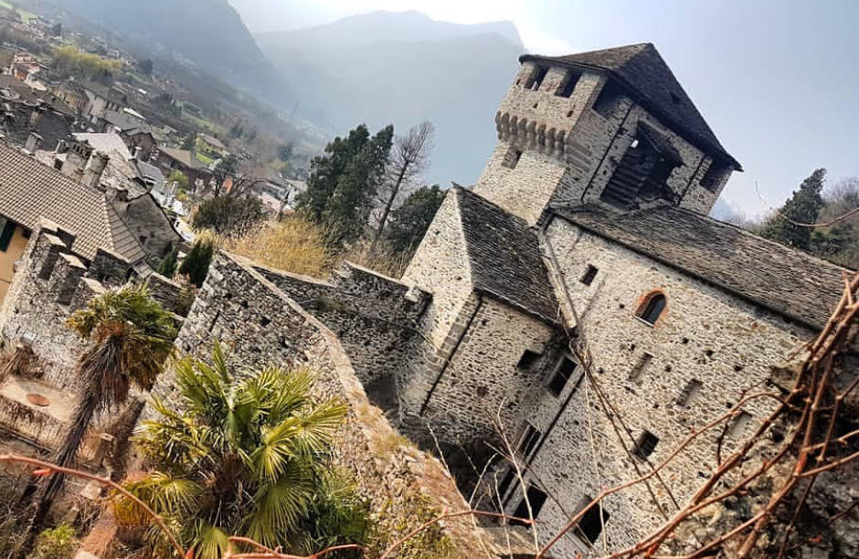 Borgo di Vogogna Piemonte