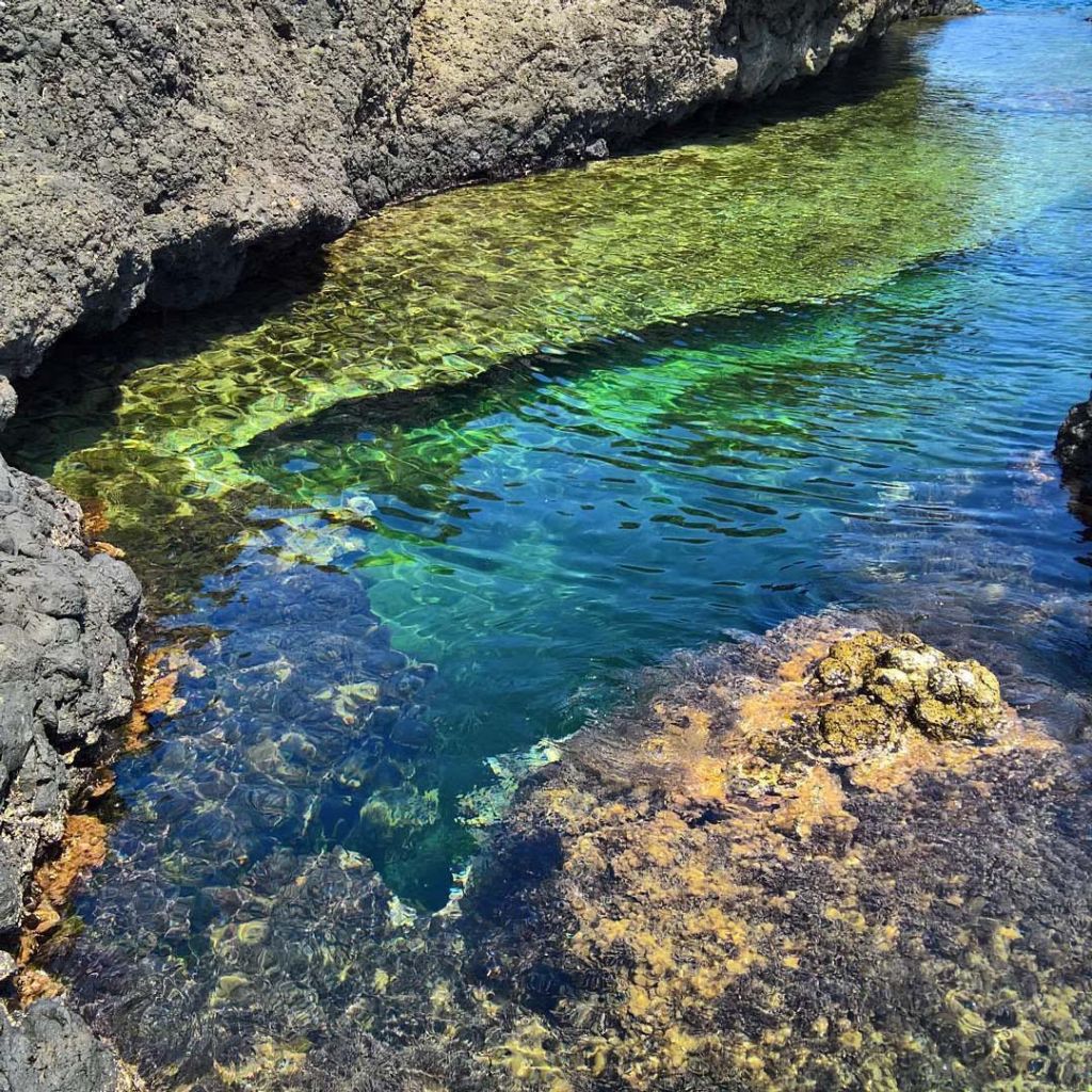 Cala Sidoti Ustica