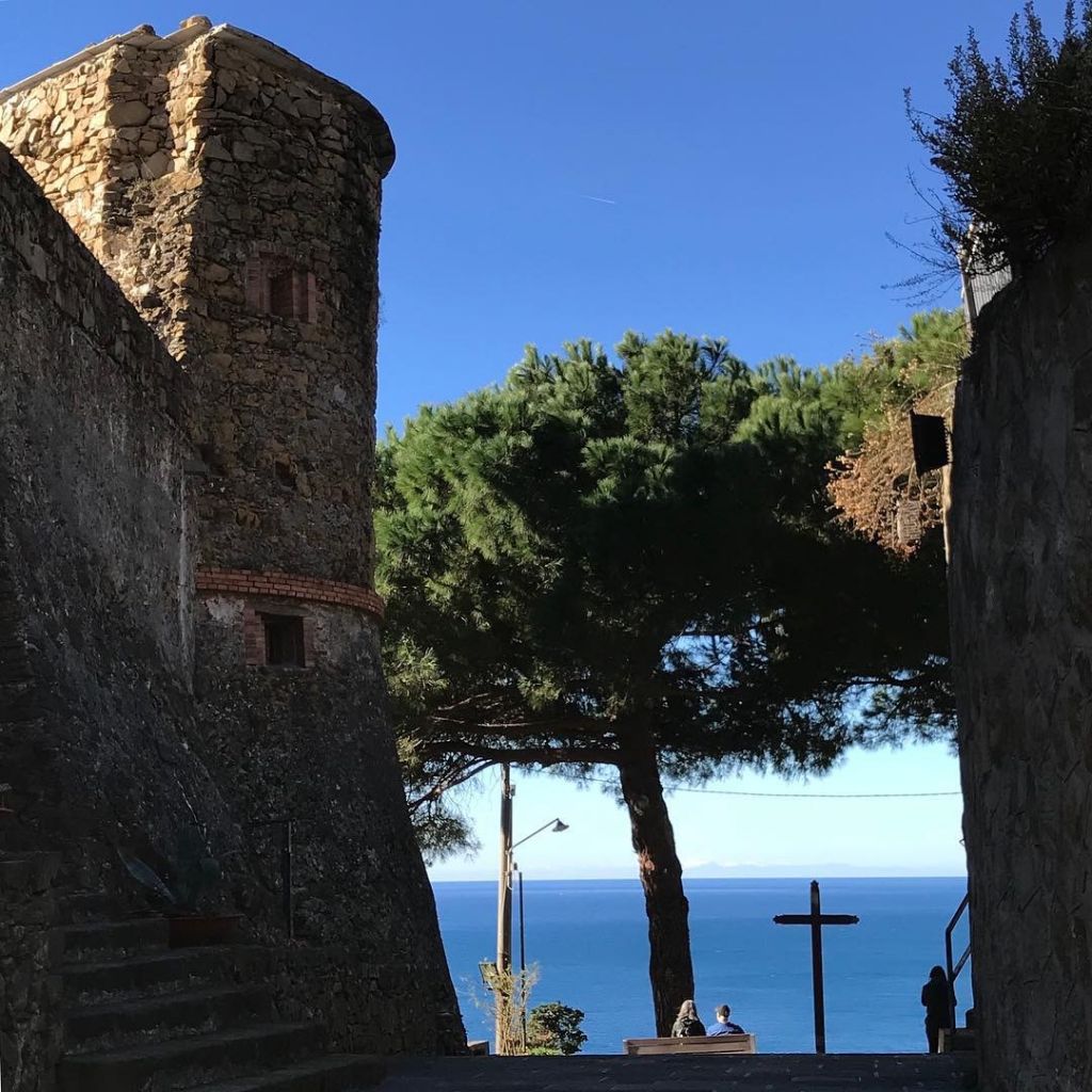 Castello di Riomaggiore