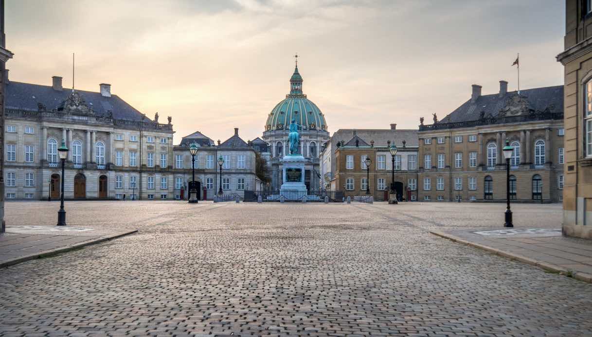 Museo Nazionale di Copenaghen