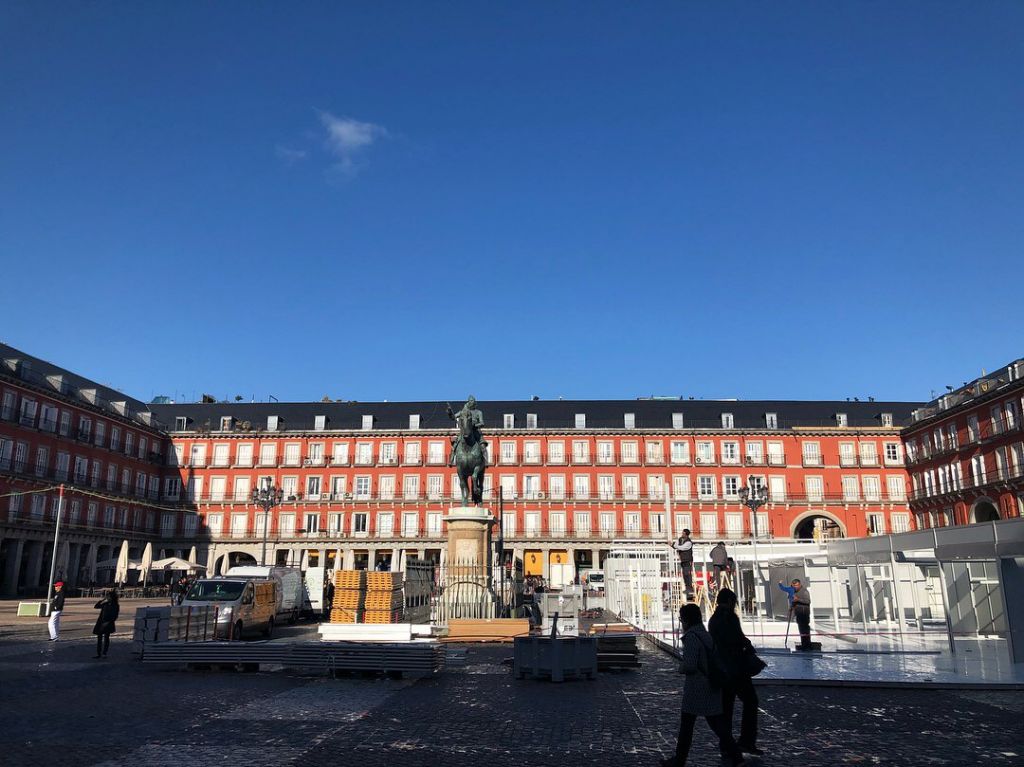 Plaza Mayor Madrid