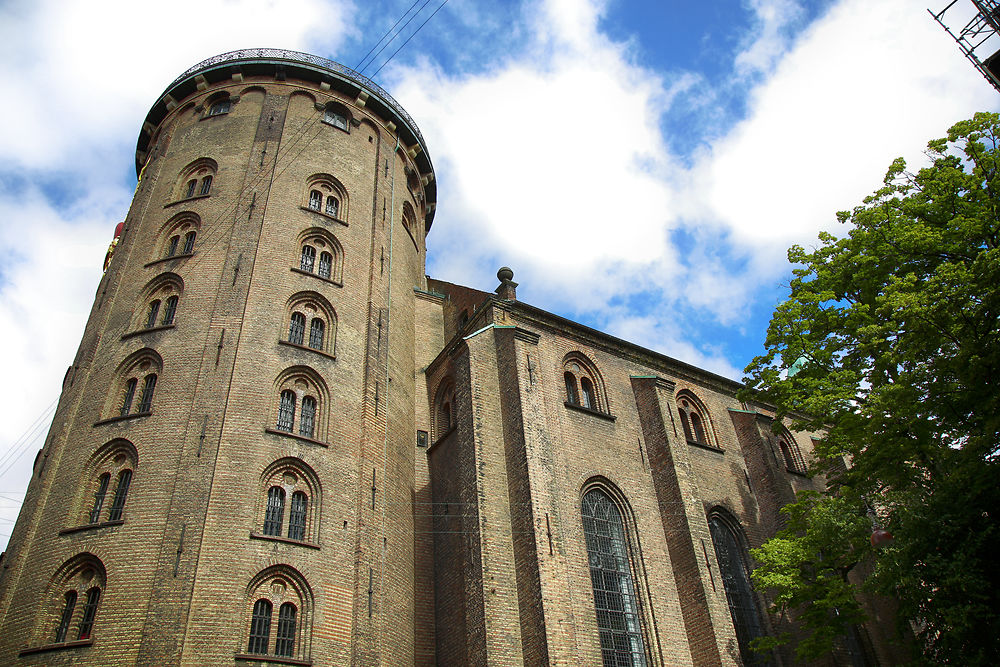 orre Rotonda di Copenaghen
