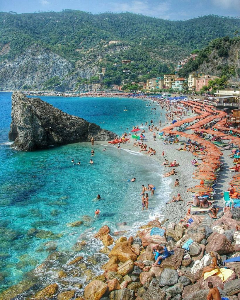 Spiaggia di Monterosso
