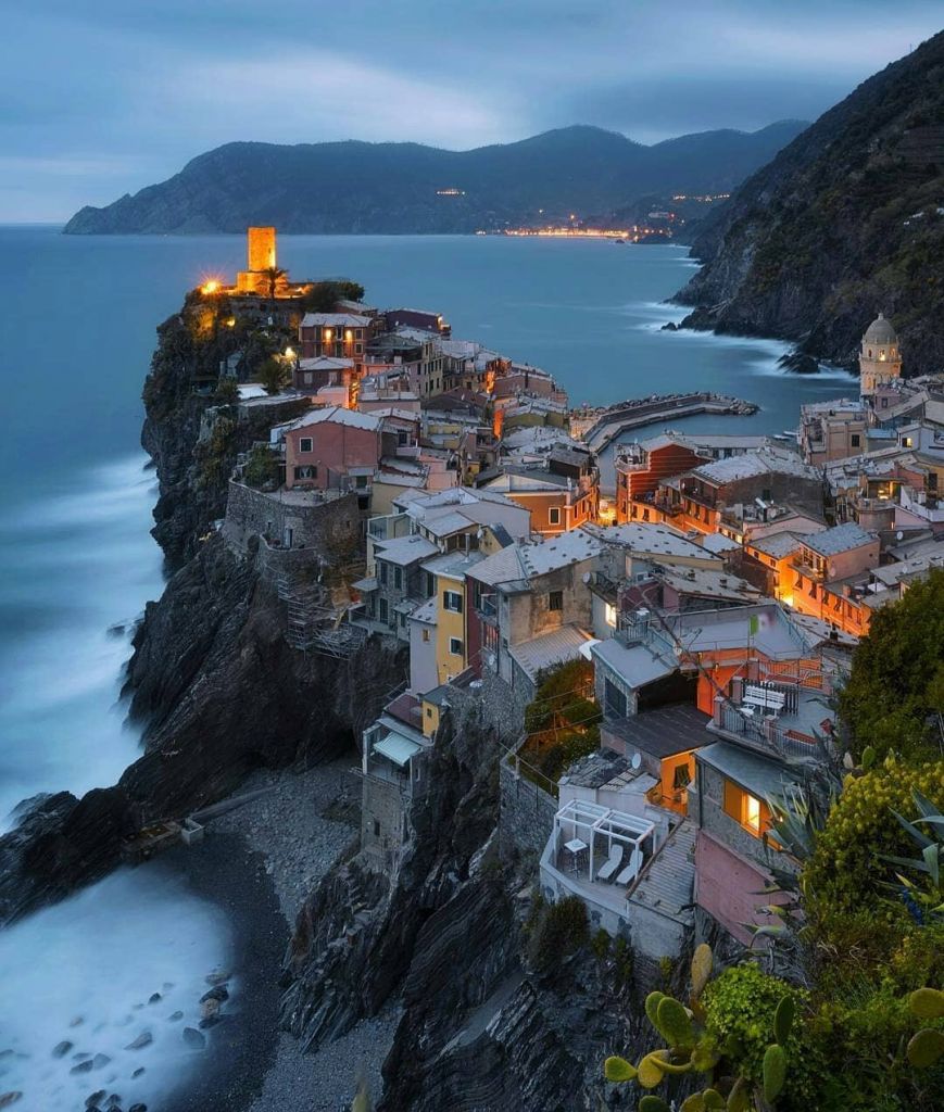 Vernazza Cinque Terre