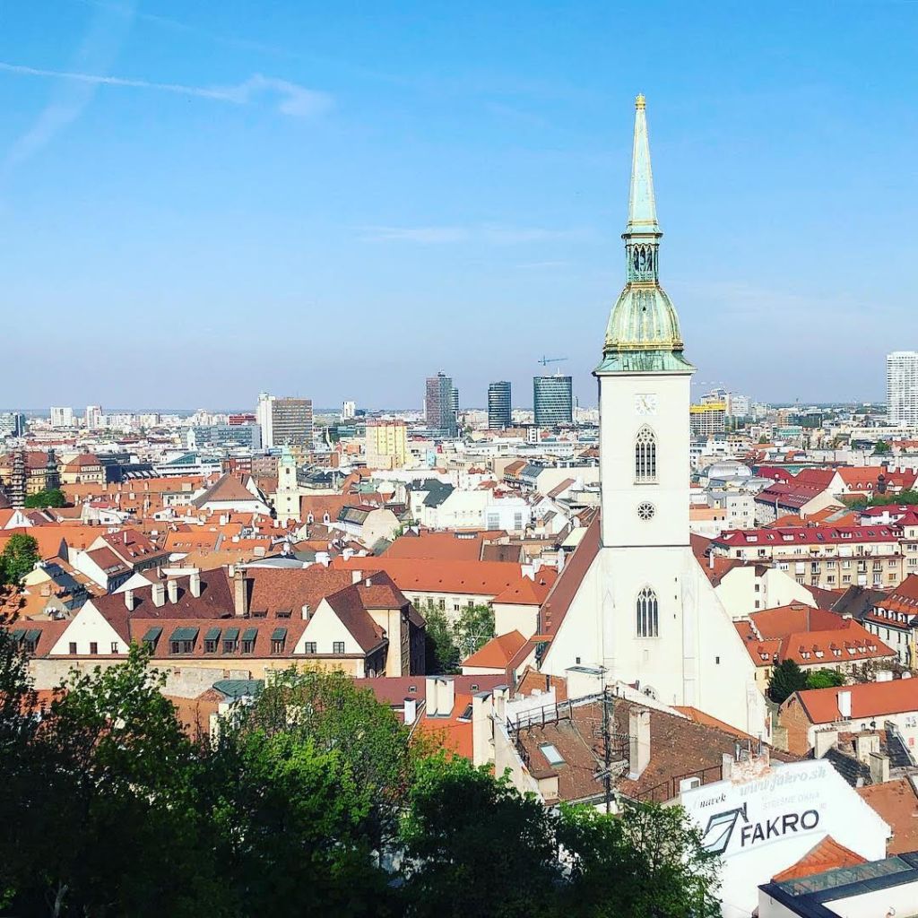 Bratislava Slovacchia