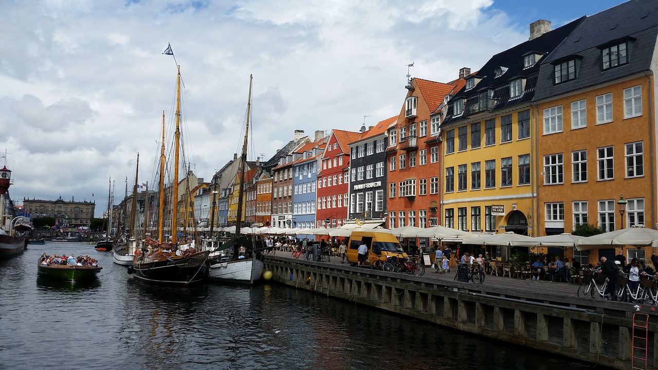 canale di Nyhavn