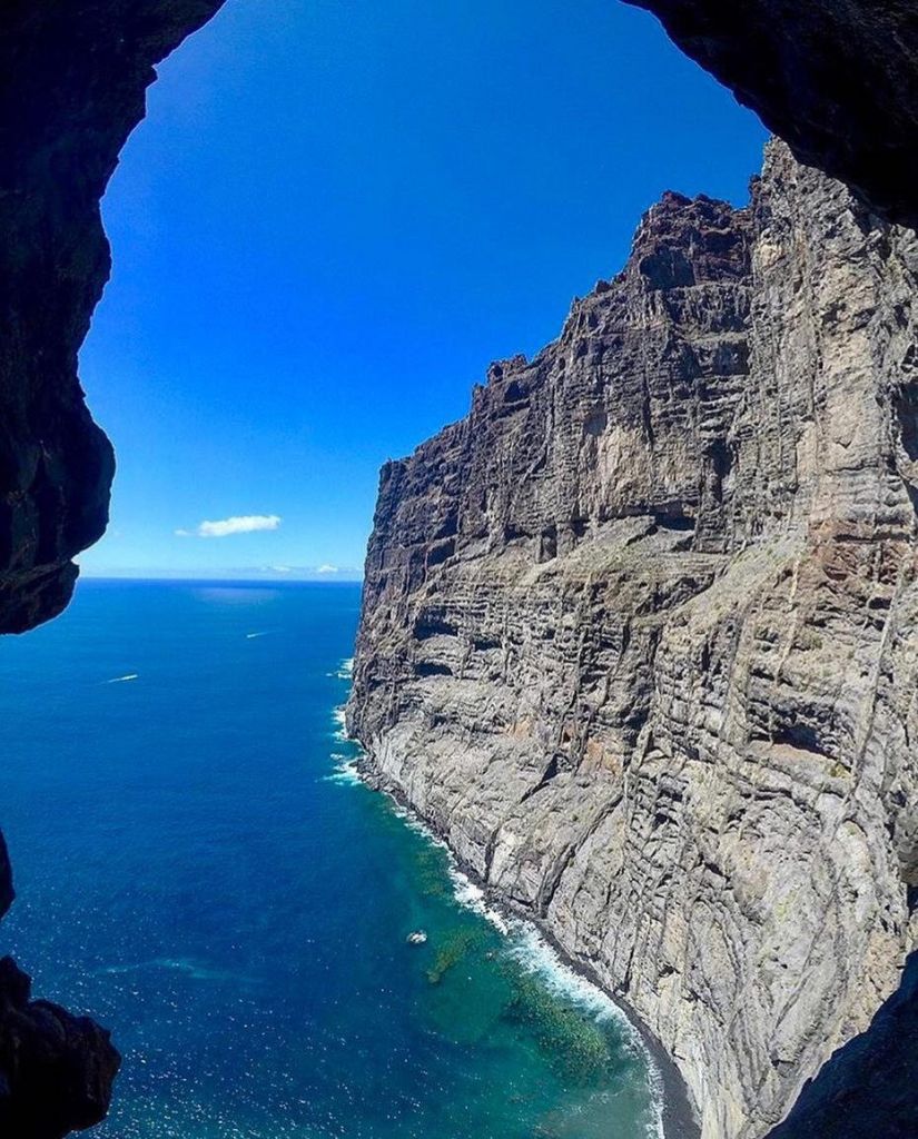 Los Gigantes Tenerife