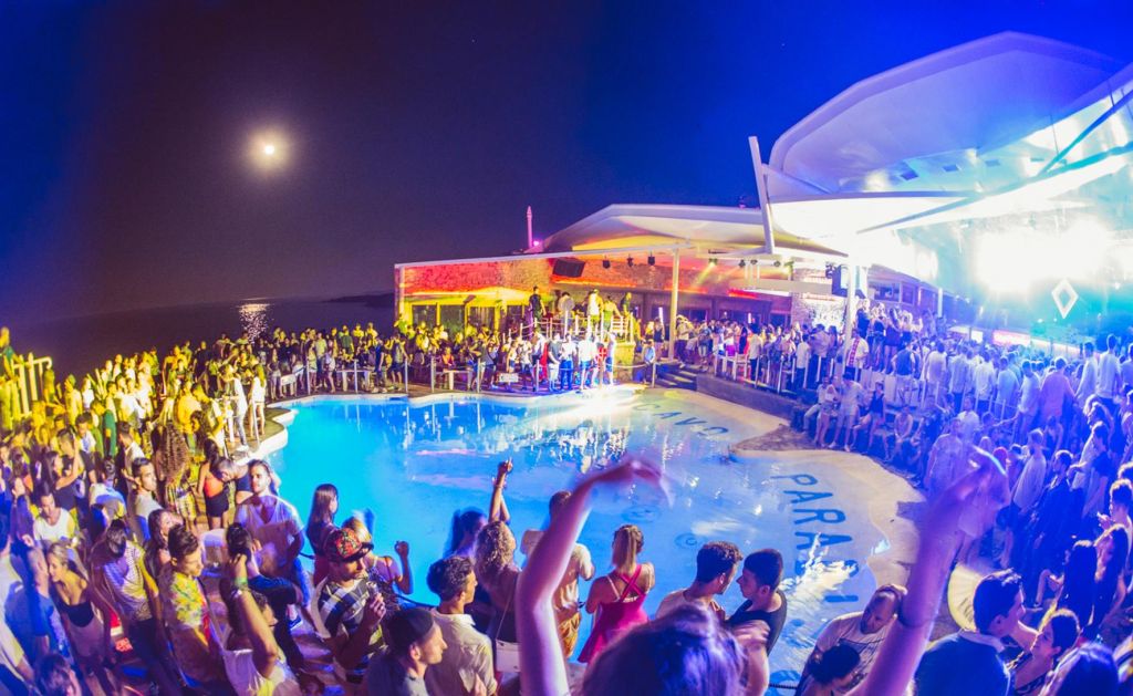 Mykonos cosa vedere - NightLife