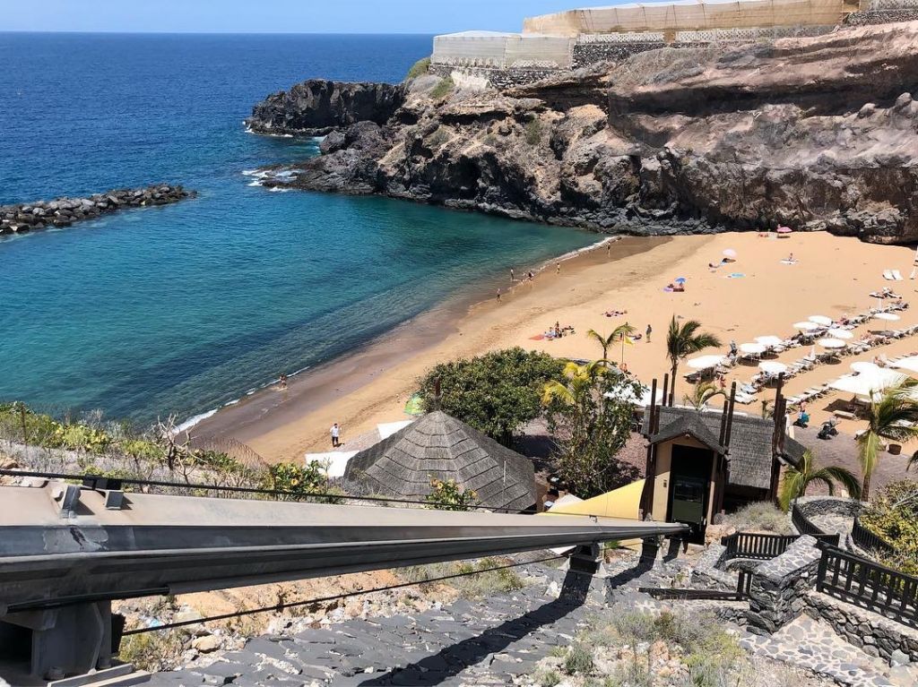 Playa de Abama Tenerife