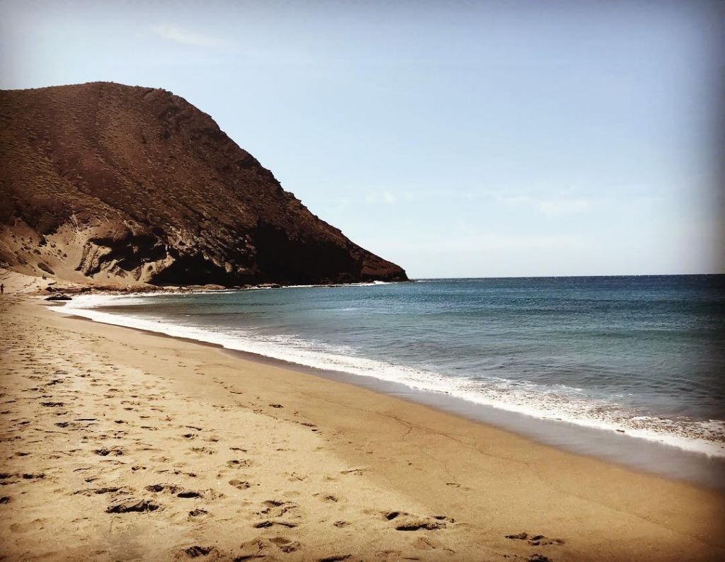 Playa de la Tejita