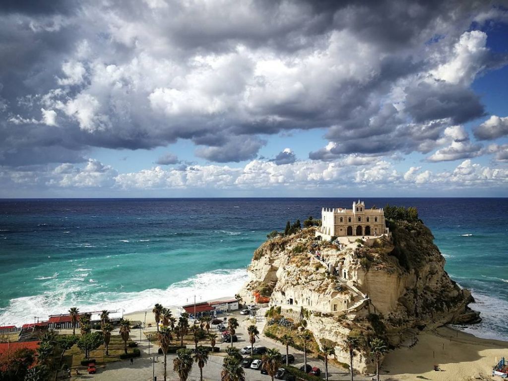 Spiaggia del Convento