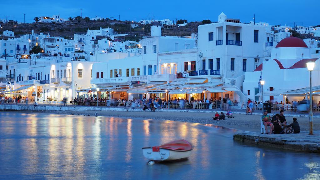 Vacanza a Mykonos - Consigliami dove