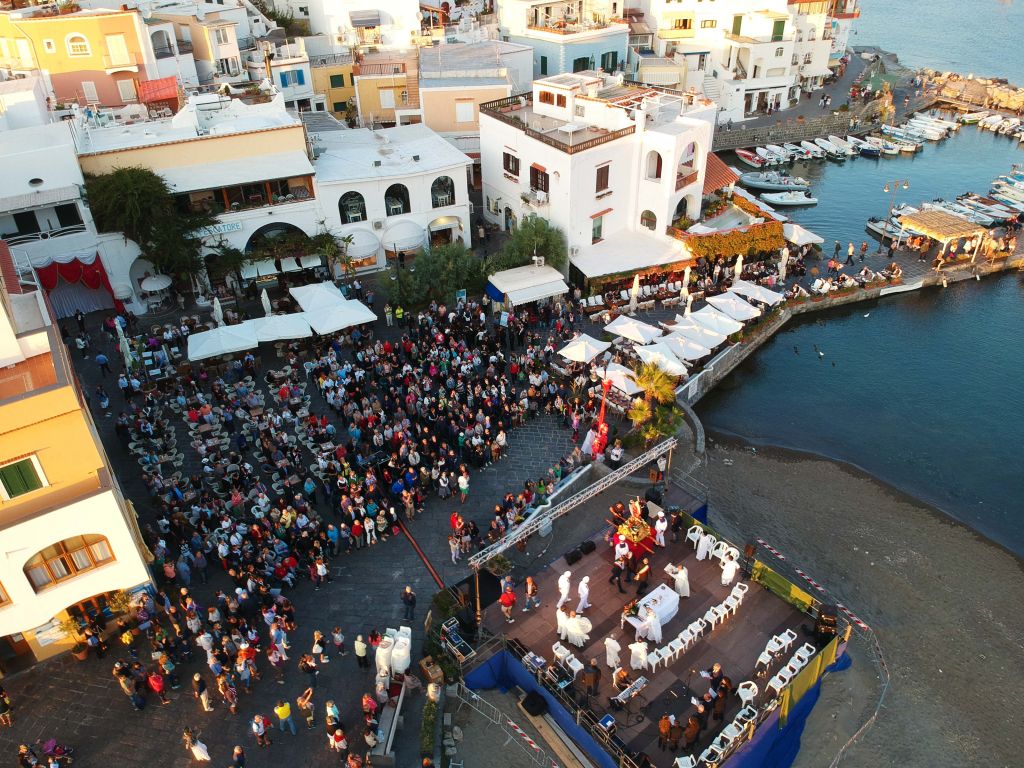Festa di San Michele Ischia