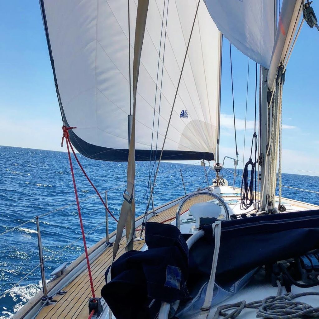 viaggi single in barca a vela