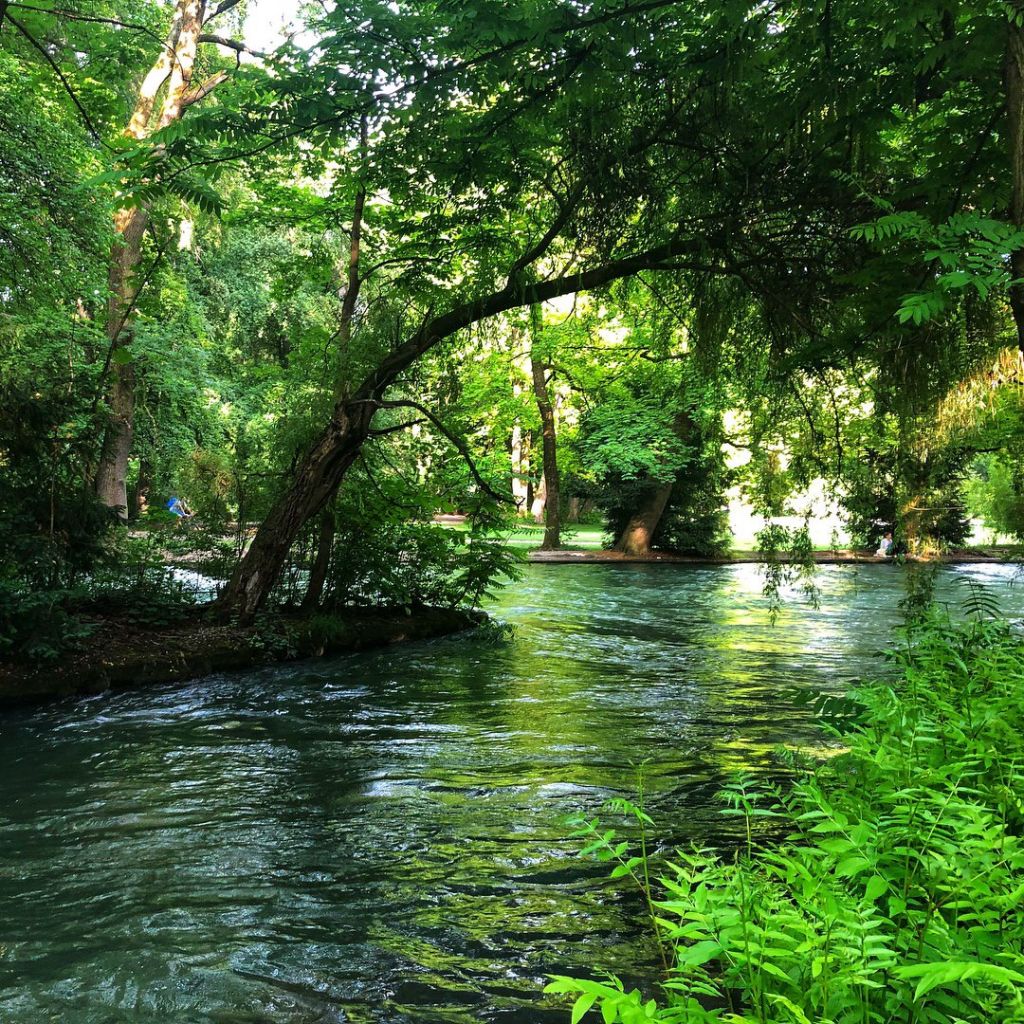 Englischer Garten