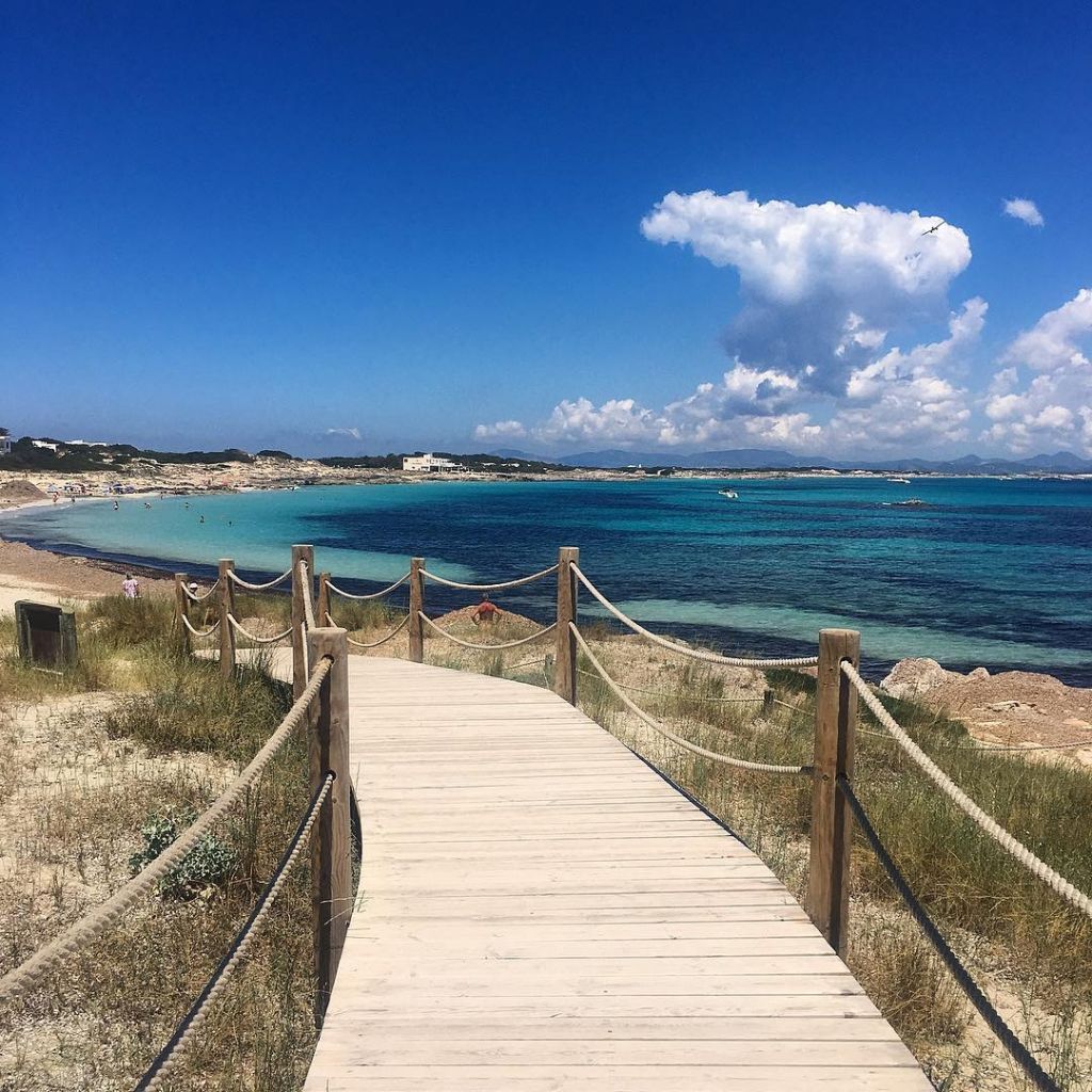 Es Pujols Formentera