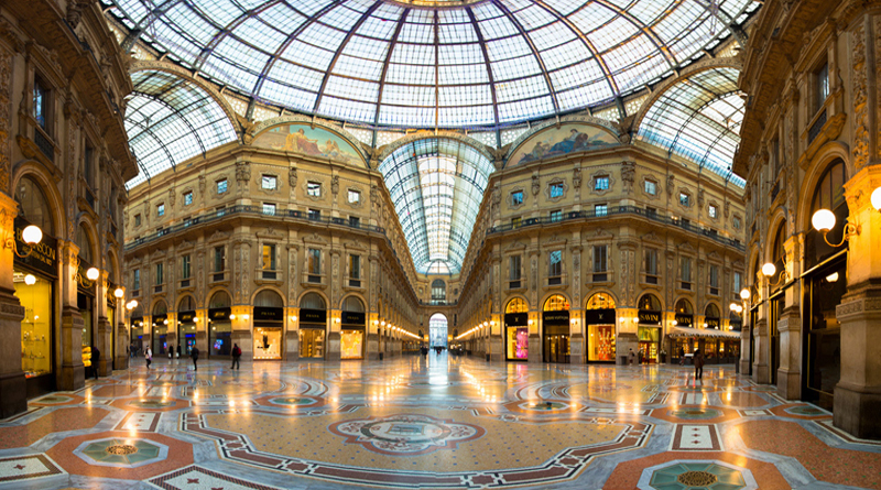 Galleria Vittorio Emanuele II - Milano, cosa vedere - Consigliami Dove