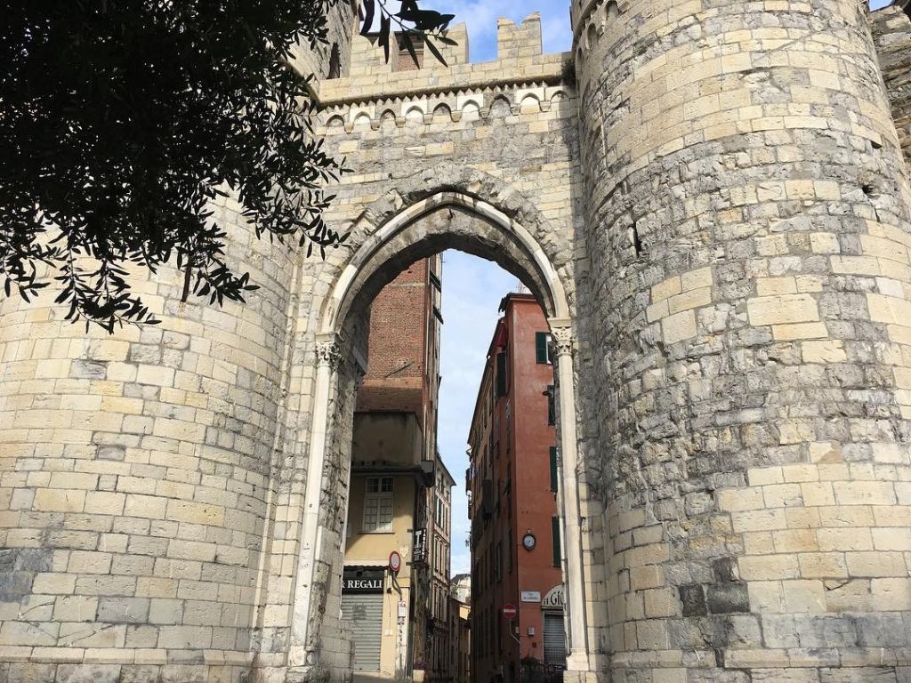 Genova Centro Storico