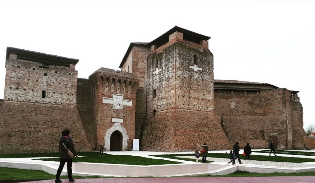 Il Castel Sismondo Rimini