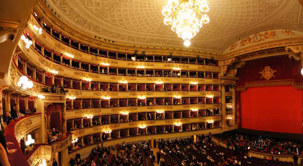 La Scala - Milano, cosa vedere - Consigliami Dove