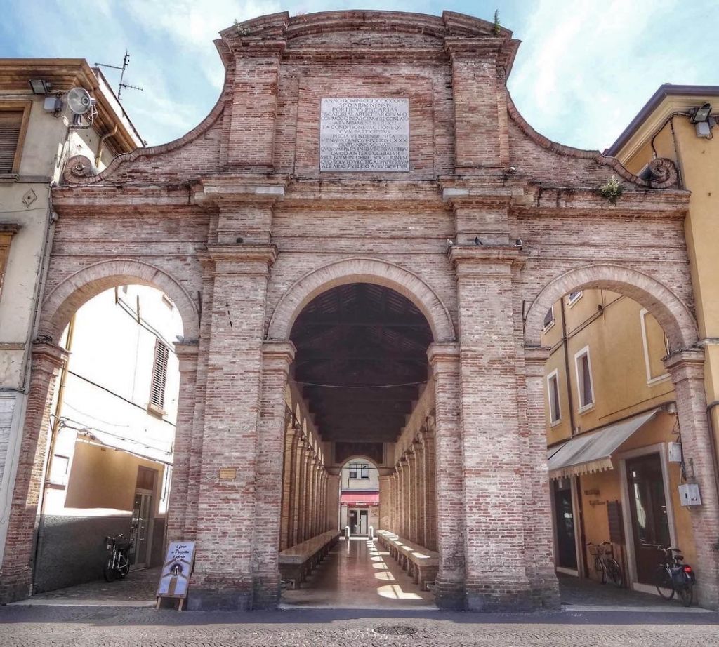 La Vecchia Peschiera Rimini