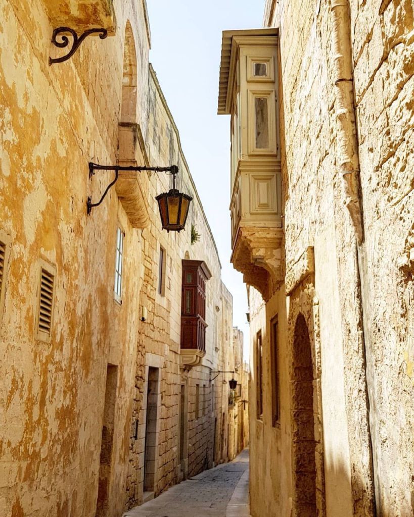 Mdina Malta