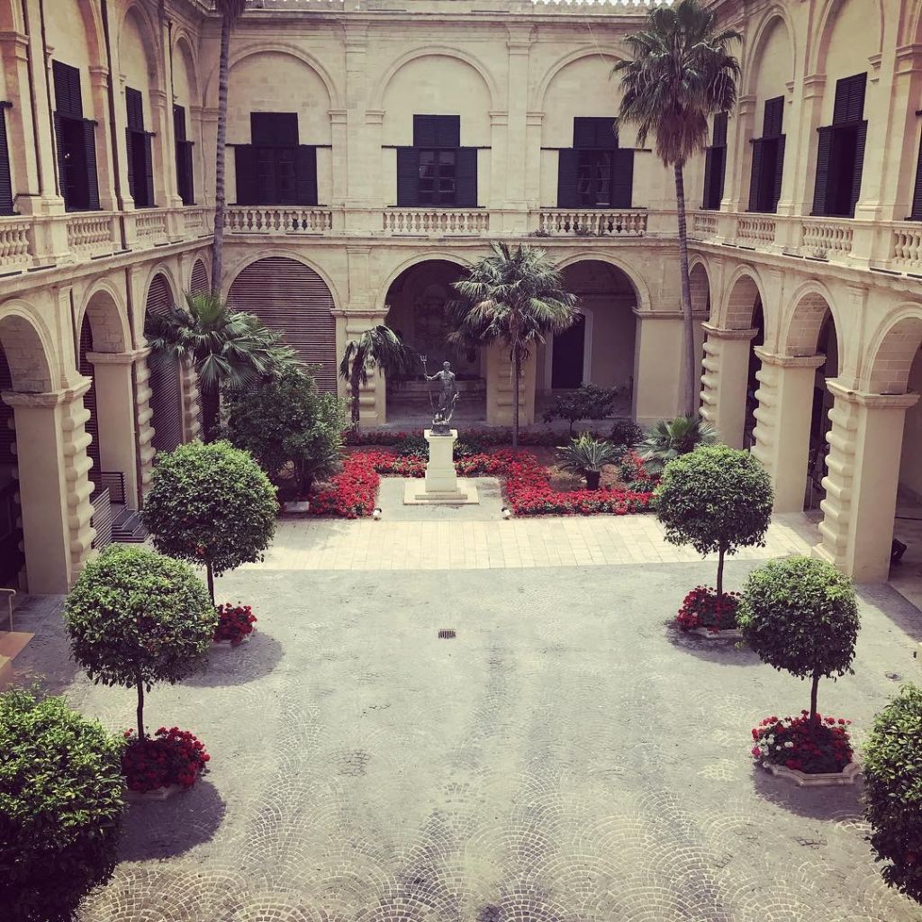 Palazzo del Gran Maestro Malta