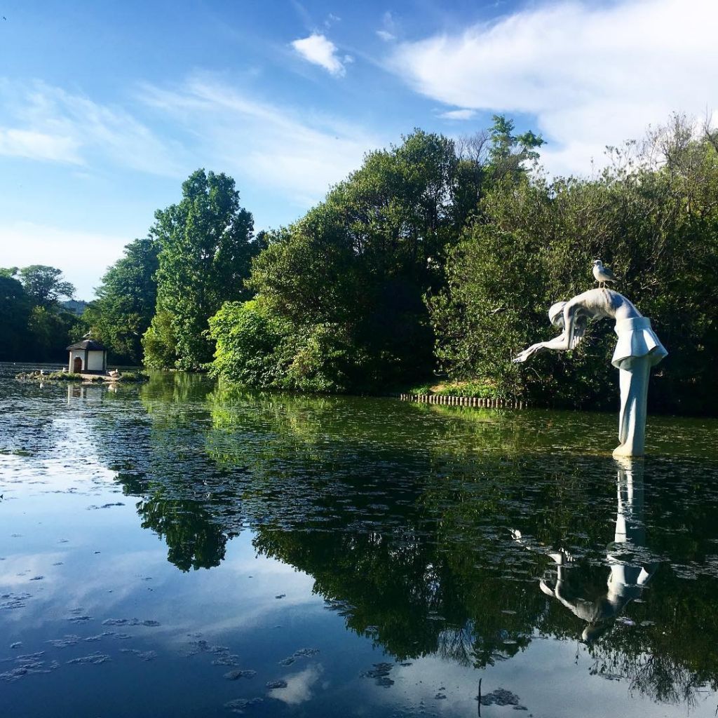 Parc Borély Marsiglia