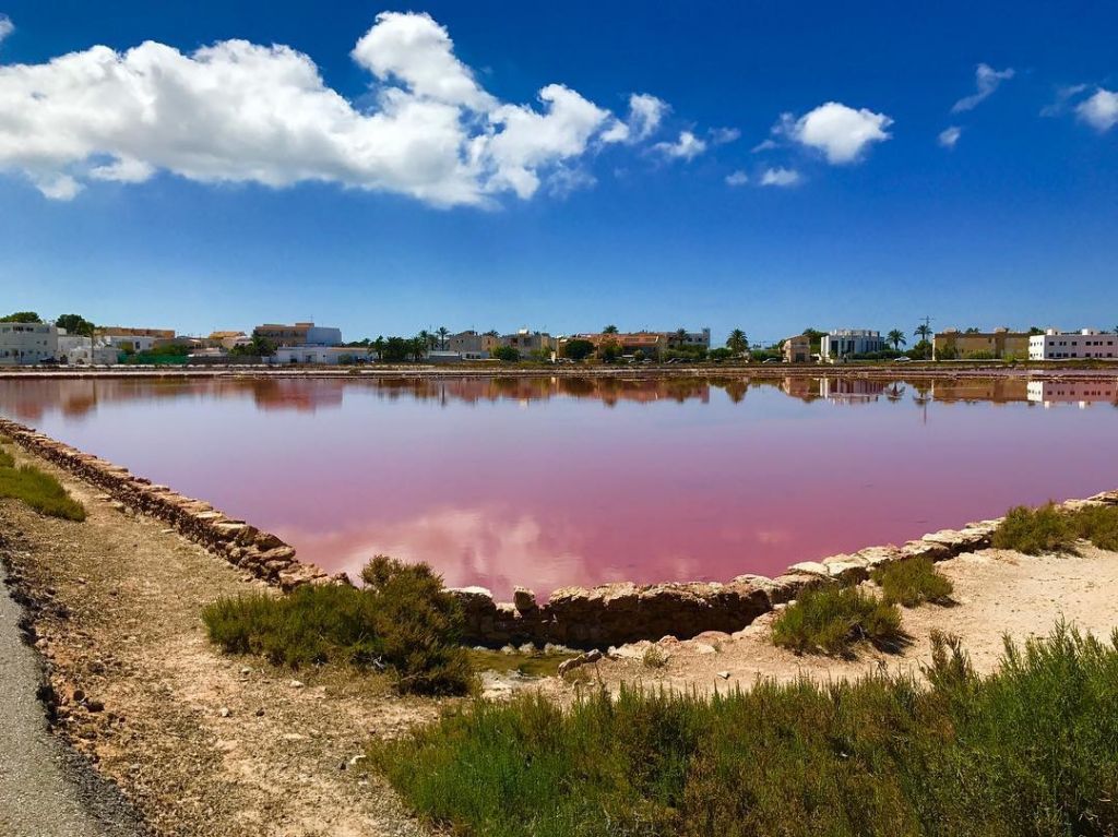 Riserva di Ses Salines Formentera
