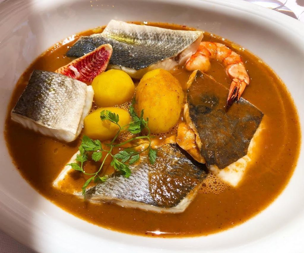 bouillabaisse