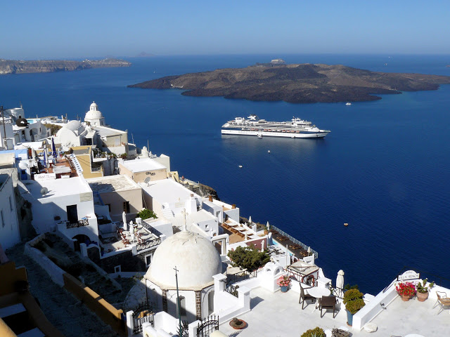caldera Santorini - Consigliami dove