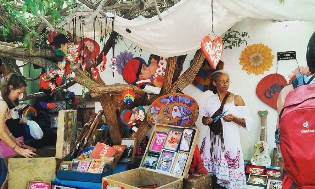 mercatini hippy formentera