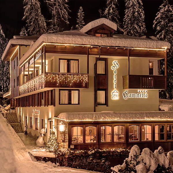 Hotel Caminetto Folgarida