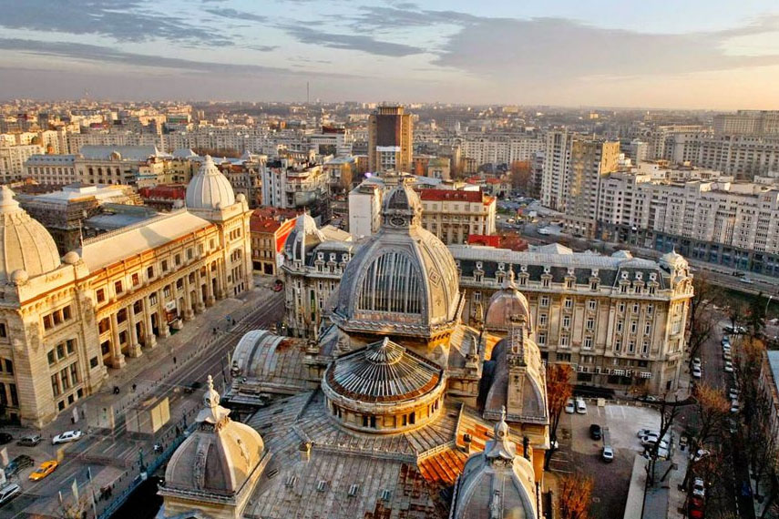 Bucarest Romania