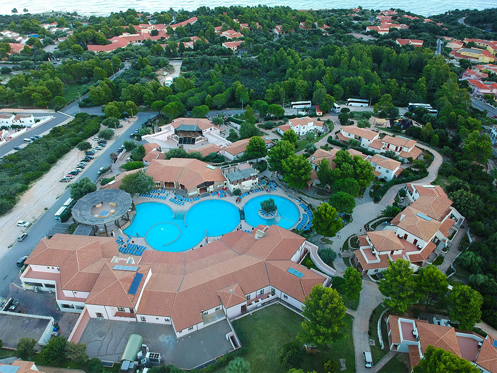Cala Gonone Beach Village