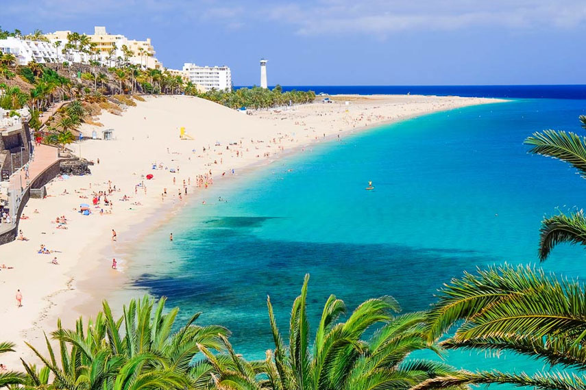 Fuerteventura Isole Baleari Spagna