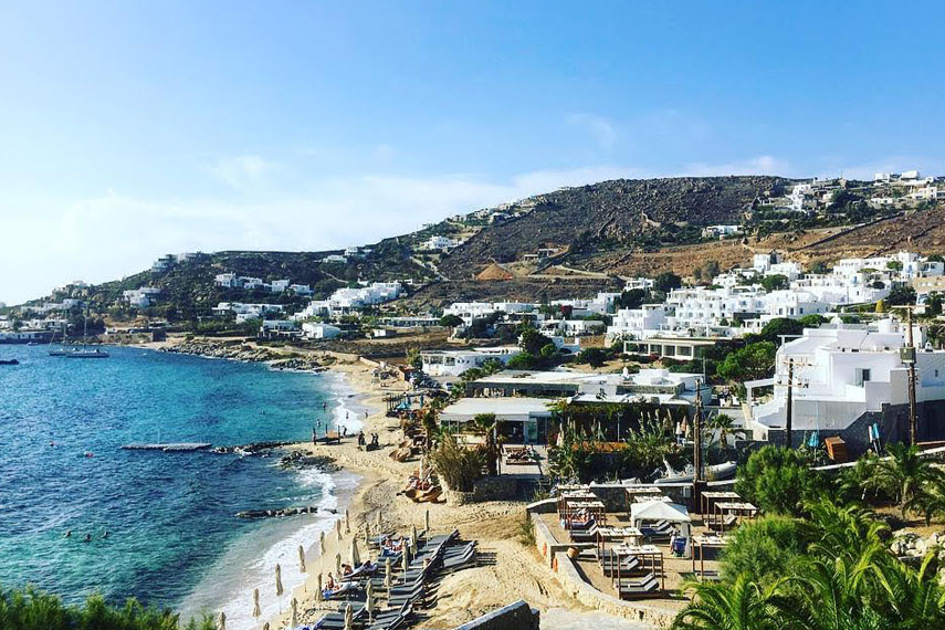 Mykonos Grecia