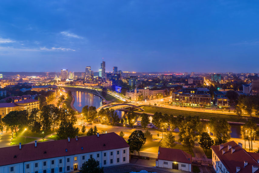 Vilnius Iituania