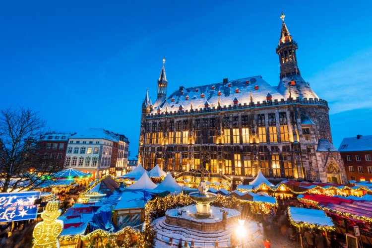 Budapest, mercatini di Natale