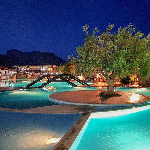 Cala Gonone Beach Village