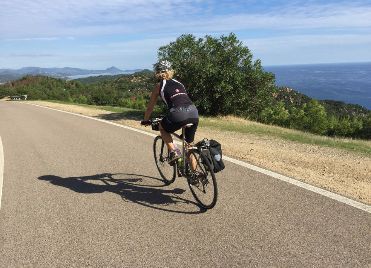 Escursioni in bici Costa Rei