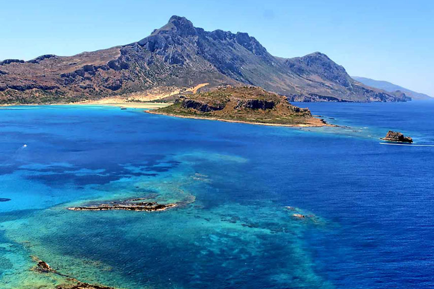 Isola di Creta Grecia