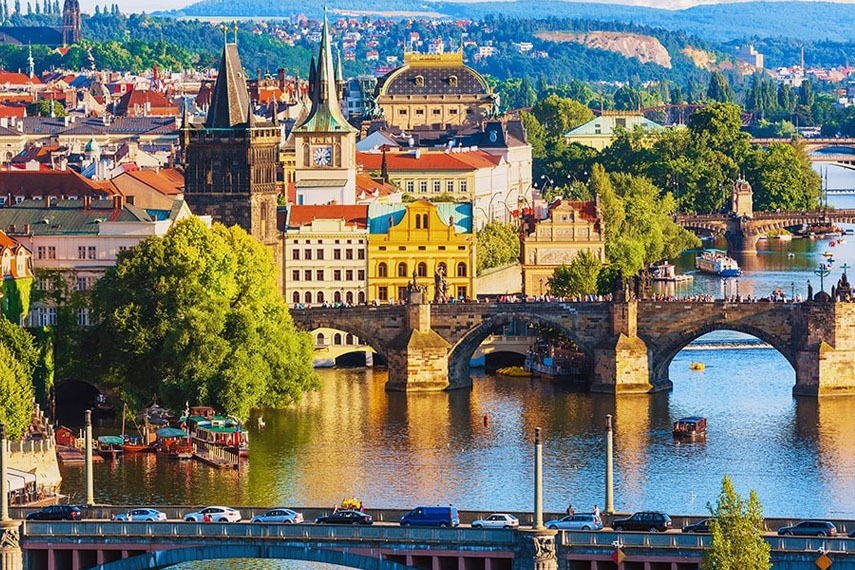 Praga Repubblica Ceca