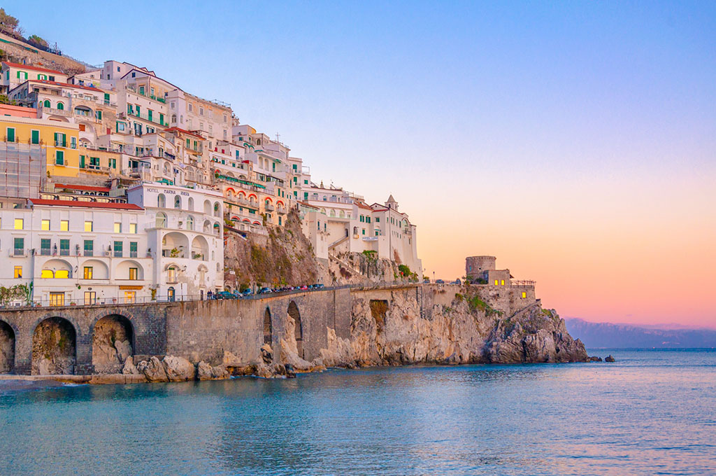 Costiera Amalfitana, Amalfi