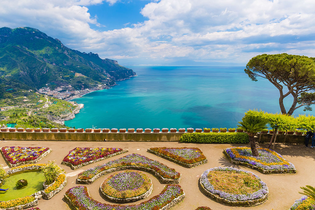 Costiera Amalfitana, Ravello